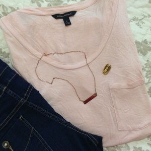 🎀LN Banana Republic Super Soft & Slinky